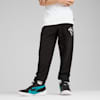 Posterize Basketball Sweatpants - Youth 8-16 years, PUMA Black, small-AUS