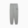 Posterize Basketball Sweatpants - Youth 8-16 years, Medium Gray Heather, small-AUS
