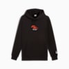 Hoodie à imprimés PUMA x HYROX Homme, PUMA Black, small