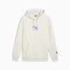 Hoodie à imprimés PUMA x HYROX Homme, PUMA White Heather, small