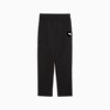 Pantalones cargo holgados WARDROBE Essentials para adolescentes, PUMA Black, small