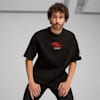 T-shirt à imprimés PUMA x HYROX, PUMA Black, small