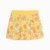 PUMA x DANI DAZEY Pleated Skirt Women, Sunny Yellow, small
