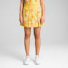 PUMA x DANI DAZEY Pleated Skirt Women, Sunny Yellow, small