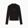 เสื้อยืด DARE TO MIDNIGHT MOTION, PUMA Black, small-THA
