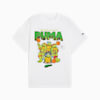 PUMA x TMNT Basketball Tee Men, PUMA White, small-VNM