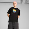 GRAPHICS Men's Photo Tee, PUMA Black, small-AUS