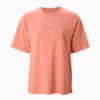 Women's Oversize Tee, Deeva Peach, small-AUS