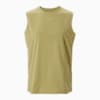 Women's Oversized Tank, Calming Green, small-NZL