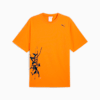PUMA x NACHO Tee Men, Orange Glo, small