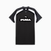 FOOTBALL JERSEY Women's Dress, PUMA Black, small-AUS