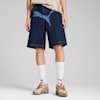A$AP ROCKY x PUMA Denim Shorts Men, Dark Denim, small-THA