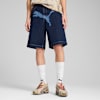 A$AP ROCKY x PUMA Denim Shorts Men, Dark Denim, small-VNM