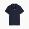 Pure Short Sleeve Polo - Youth 8-16 years, Deep Navy, small-AUS