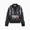 A$AP ROCKY x PUMA Distressed Sweatshirt Unisex, PUMA Black, small-THA