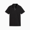 Pure 2.0 Golf Polo - Youth 8-16 years, PUMA Black, small-NZL
