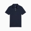 Pure 2.0 Golf Polo - Youth 8-16 years, Deep Navy, small-NZL