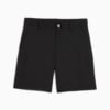 Stretch Golf Shorts - Youth 8-16 years, PUMA Black, small-AUS