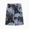 BMW M Motorsport Colour Splash All-over Print Shorts Men, PUMA Black, small