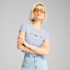 WARDROBE Essentials Cut-Out Baby Tee Women, Cool Weather, small-PHL
