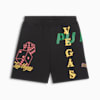 Shorts Wardrobe Essentials Las Vegas Men's 7, PUMA Black, small