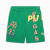 Shorts Wardrobe Essentials Las Vegas Men's 7, Archive Green, small