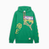 Sudadera con capucha para hombre Wardrobe Essentials Las Vegas, Archive Green, small