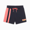 Shorts para mujer de 4 pulgadas Wardrobe Essentials Las Vegas, New Navy, small