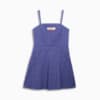 Vestido corto para mujer Wardrobe Essentials Las Vegas, Blue Crystal, small