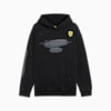 Scuderia Ferrari Desert Sun Hoodie Men, PUMA Black, small