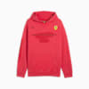 Sudadera con capucha Desert Sun para hombre Scuderia Ferrari, Rosso Corsa, small