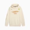 Sudadera con capucha Desert Sun para hombre Scuderia Ferrari, Alpine Snow, small