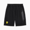 Scuderia Ferrari Desert Sun Shorts Men, PUMA Black, small