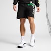 Wardrobe Essentials Bright Lights NYC Flagship Men's 7" Shorts, PUMA Black, small