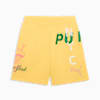 Shorts de 7" para hombre Wardrobe Essentials Bright Lights NYC Flagship, Sunny Yellow, small