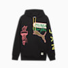 Sudadera con capucha para hombre Wardrobe Essentials Bright Lights NYC Flagship, PUMA Black, small