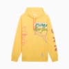 Sudadera con capucha para hombre Wardrobe Essentials Bright Lights NYC Flagship, Sunny Yellow, small