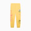 Wardrobe Essentials Bright Lights NYC Flagship Men's Sweatpants, Sunny Yellow, small