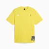 Playera Scuderia Ferrari HP Race Color Splash para hombre, Speed Yellow, small
