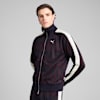 The NeverWorn V T7 Track Jacket Men, New Navy, small-VNM