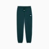 WARDROBE ESSENTIALS Men's Relaxed Sweatpants, Green Terrain, small-AUS