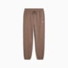 WARDROBE ESSENTIALS Men's Relaxed Sweatpants, Totally Taupe, small-AUS