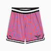 Melo x Neymar Jr basketbalshor voor heren, Soft Violet-AOP, small