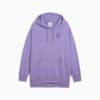 PUMA x HELLO KITTY AND FRIENDS Graphic Oversized Hoodie Women, Lavender Alert, small-THA