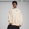 PUMA x HELLO KITTY AND FRIENDS Graphic Oversized Hoodie Women, Alpine Snow, small-PHL