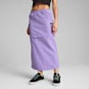 PUMA x HELLO KITTY AND FRIENDS Woven Maxi Skirt Women, Lavender Alert, small-THA
