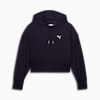Sudadera con capucha para mujer PUMA x LAQUAN SMITH, New Navy, small