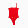 Body para mujer PUMA x LAQUAN SMITH, For All Time Red, small