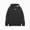 F1 후디 <br>F1 Hoodie, PUMA Black, small-KOR