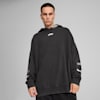 F1 후디 <br>F1 Hoodie, PUMA Black, small-KOR